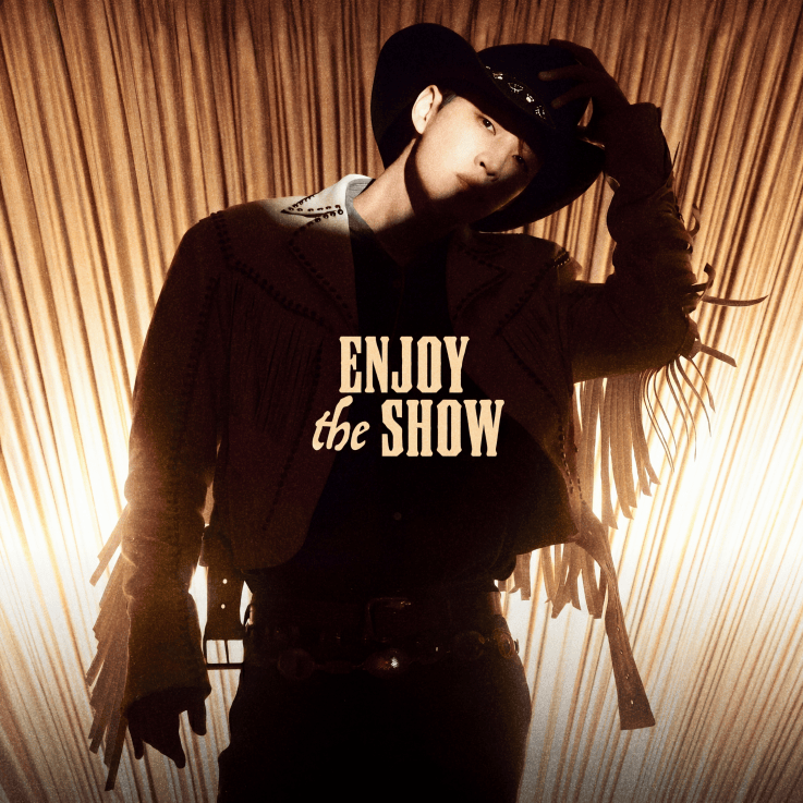 刘宪华英文单曲《ENJOY THE SHOW》音频MV同步全球上线 演绎极致视听大秀