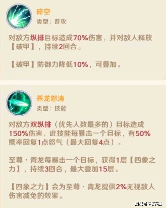 《指尖像素城》至尊·青龙详解攻略