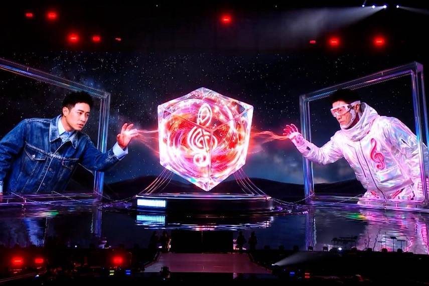 青春湘潭演唱会今晚盛大开启 周笔畅潘玮柏张靓颖等巨星齐聚献艺