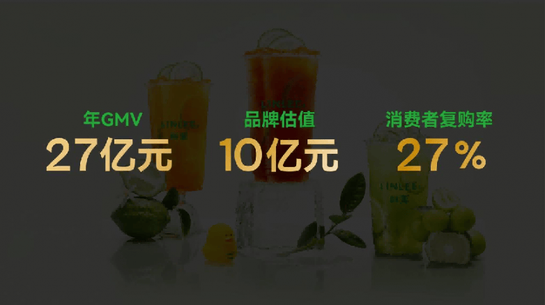 从3.0升级到代言人官宣，林里LINLEE如何打开新增量？(图7)
