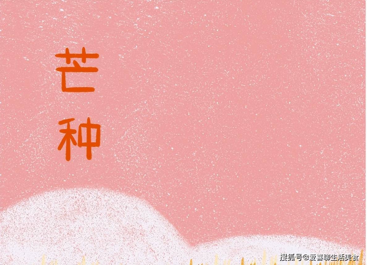 原创            芒种将至，提醒中老年人：1不坐，2不久，3不吃，四不宜，别大意了！