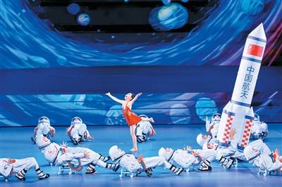  同心向未来 梦随祖国动 ——港澳青少年儿童在京演出交流(图1)