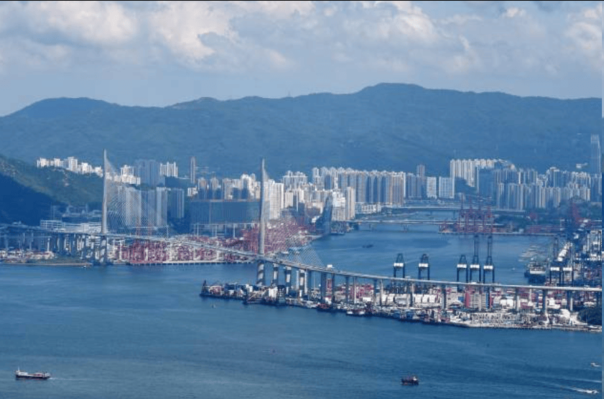 GDP创近五年来最强季度增长 香港经济展现强劲韧性