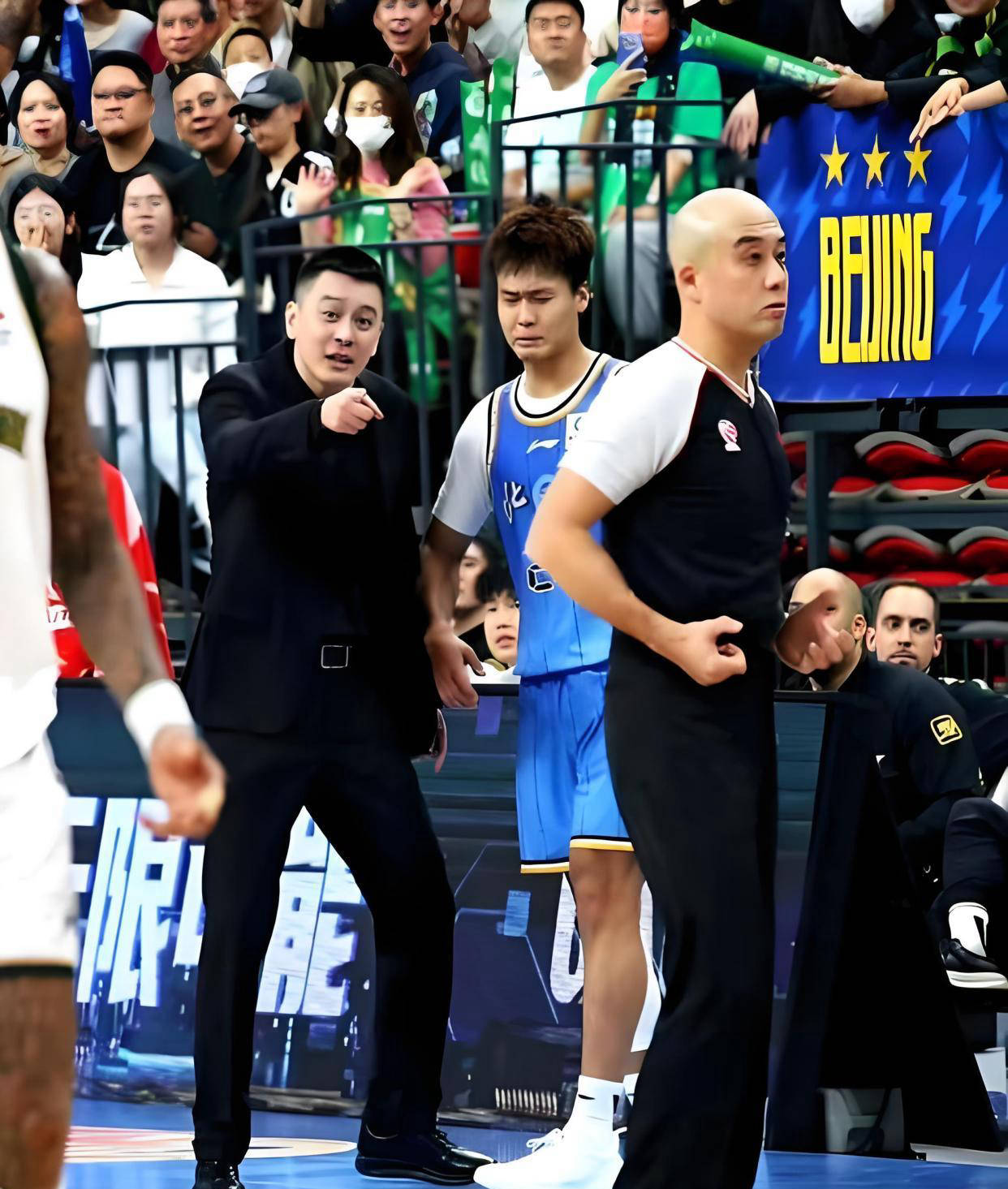 北京篮球环境难容杨鸣外教水土不服难适应复杂人情 北京篮球环境难容