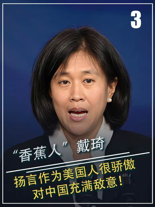 276. “香蕉人”戴琦:扬言作为美国人很骄傲,对中国充满敌意! #人物故事 #戴琦 #香蕉人 #真实事件
