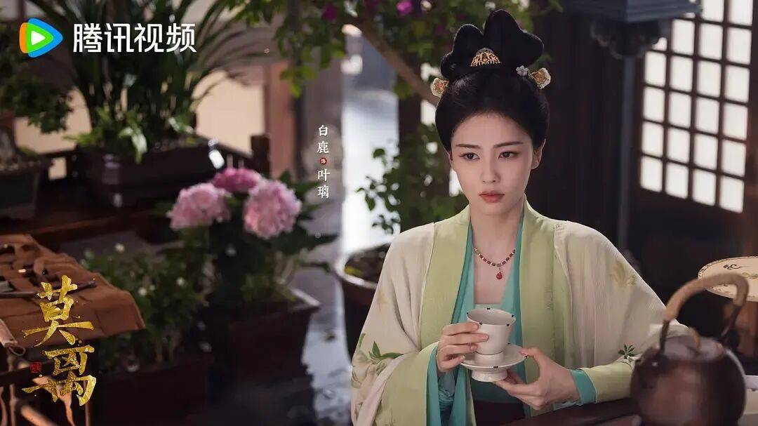 《莫离》白鹿表演褒贬不一!哭戏亮眼却惨遭套路化吐槽