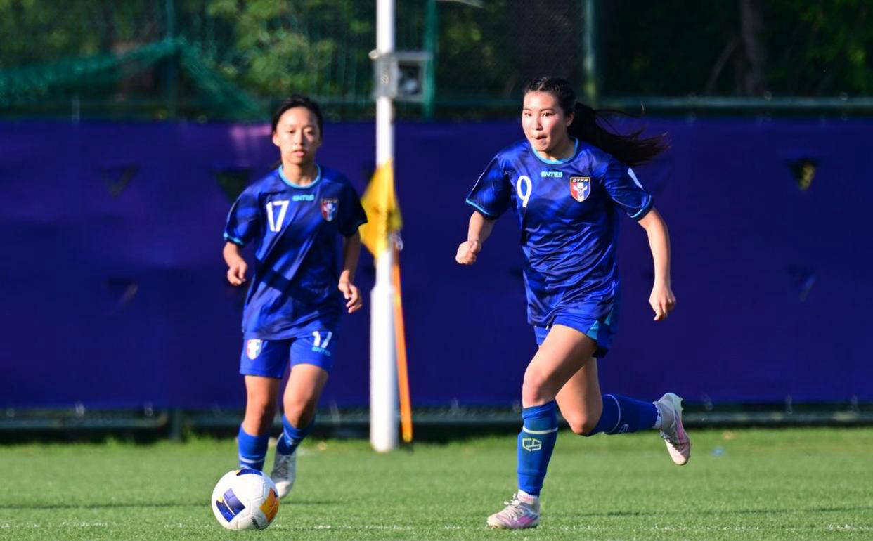 加时赛逆转取胜，韩国女足以5