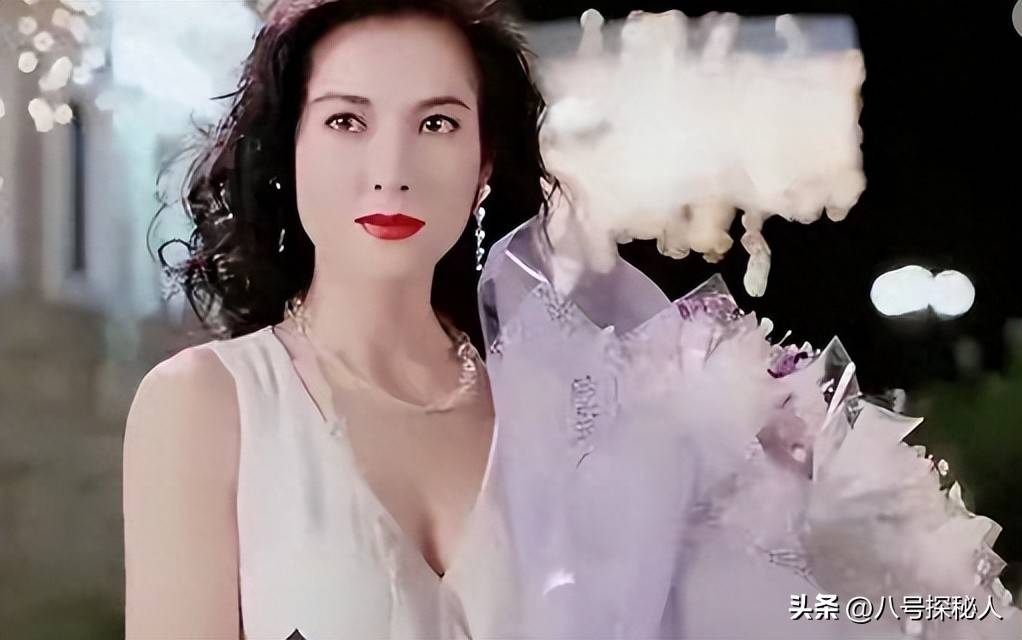 李婉华:我与吴镇宇同居8年,但凡他跟我求婚,我都不会另嫁他人