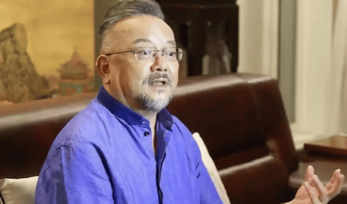 王刚被曝卷巨款跑路移民美国？还出售4000万四合院当路费？真相终于曝光！