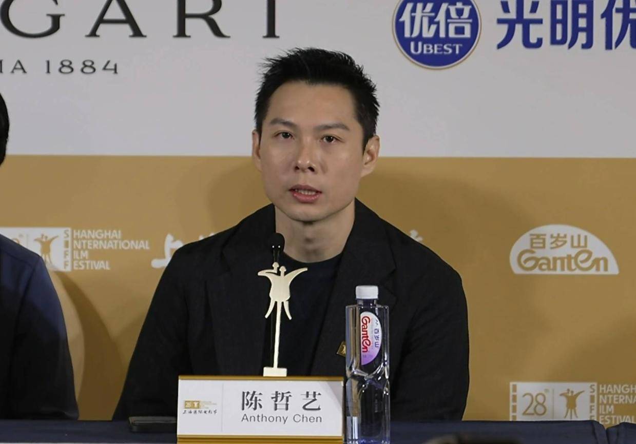 金爵奖亚洲新人单元主席陈哲艺：渴望见证新人导演的生猛创作与真诚表达