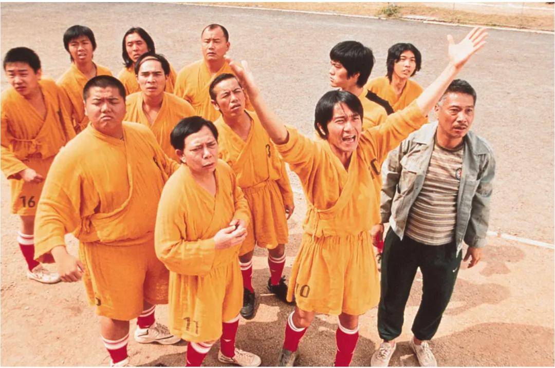 原创            等了3年，周星驰《女足》有动静了，联手两大顶流！港片要变天了