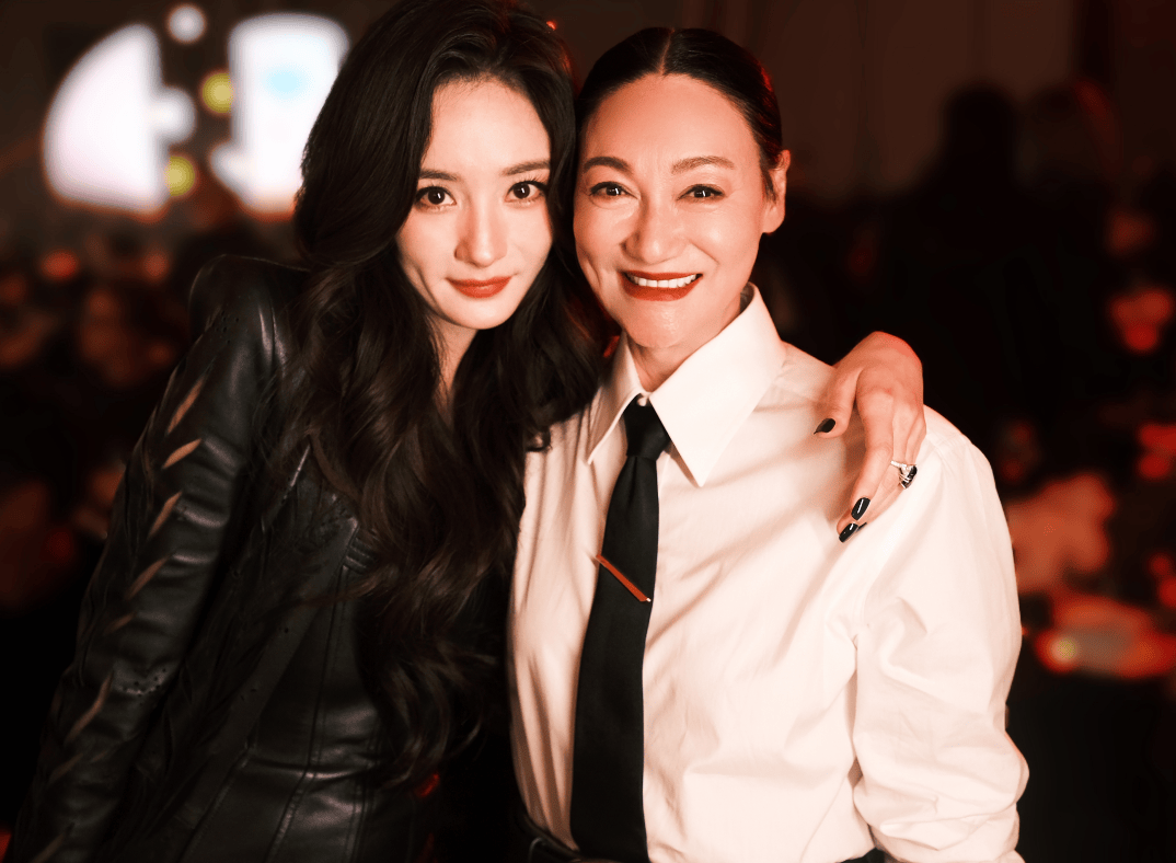 惠英红自曝与杨幂深厚友谊：跨越年龄的双向奔赴