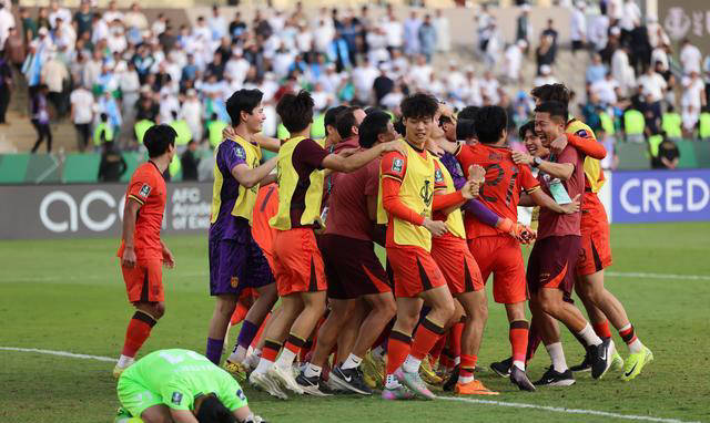 U23国足热身赛3