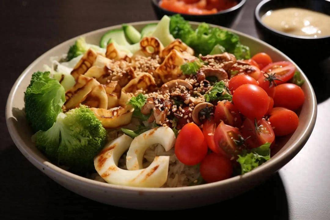 你吃的轻食真能减脂吗？小心“隐形陷阱”