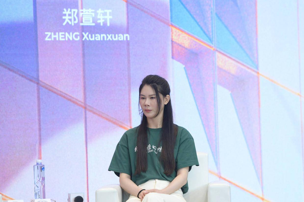 《给阿嬷的情书》制片人郑萱轩：创作初期坚信票房过亿，引众人质疑