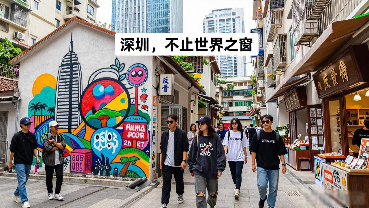 深圳旅游攻略_深圳旅游路线攻略_攻略深圳旅游景点