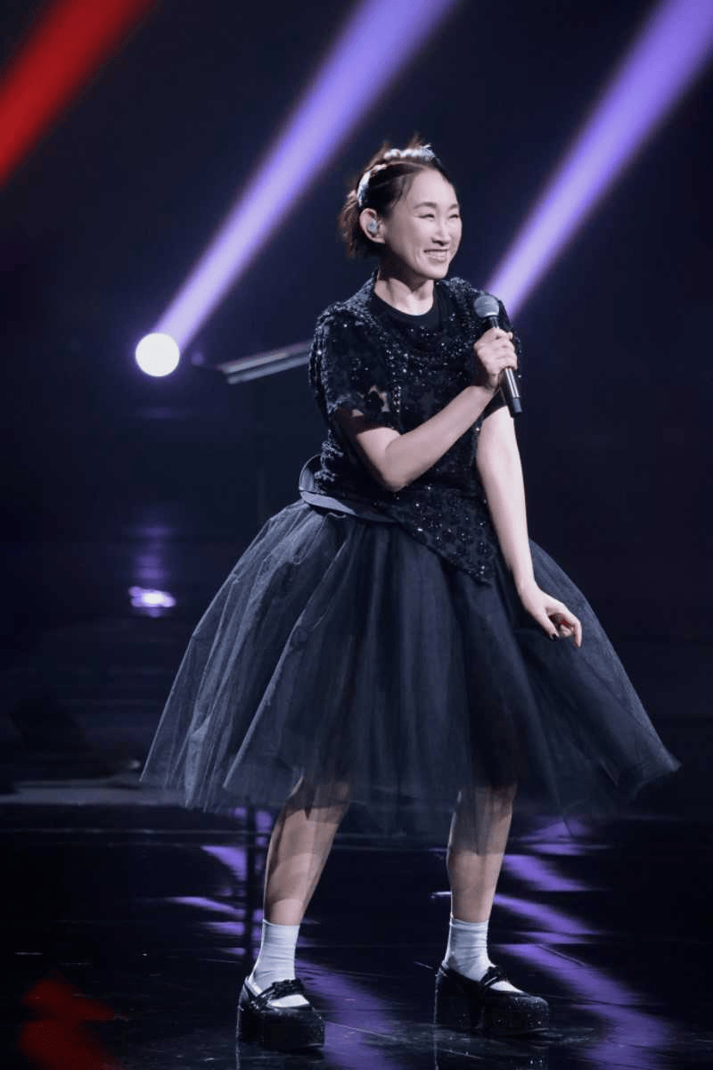 对话“宝藏女歌手”王菀之：用好作品积累知音，正筹备新一轮巡演
