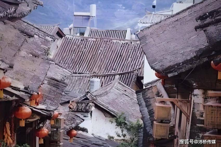 鲁史古镇：两江环抱的茶马古道明珠