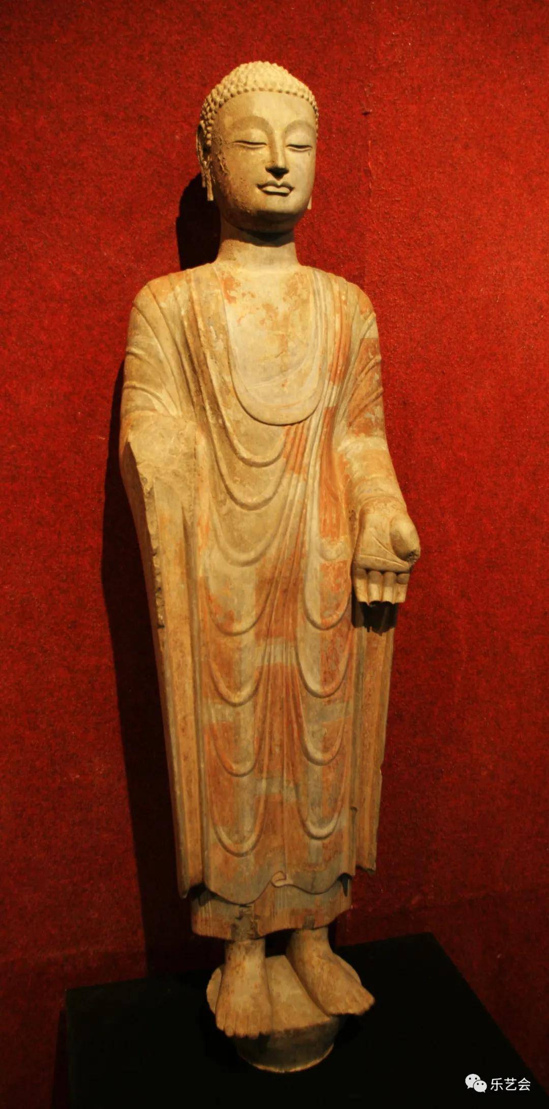 《青州微笑——龙兴寺遗址出土佛教造像艺术展》3：悦目赏心分享