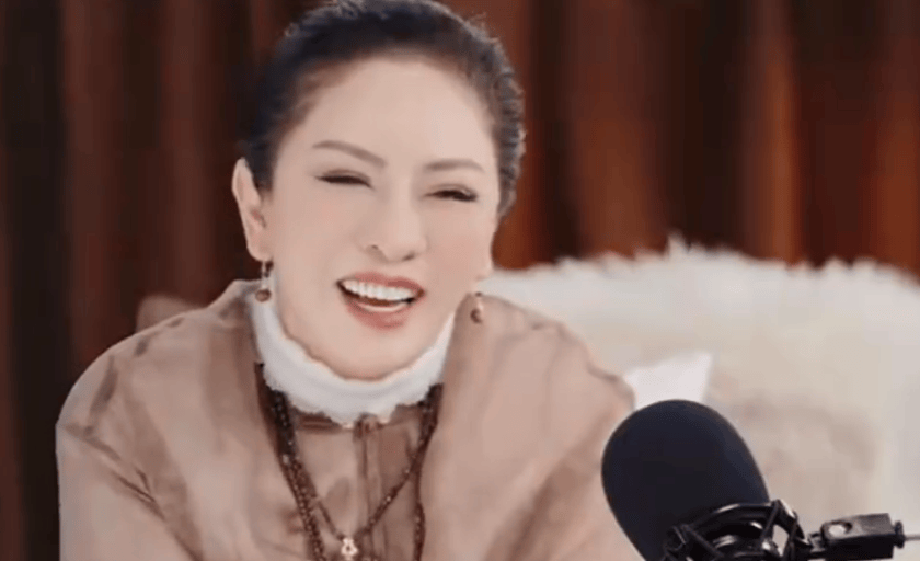 向太谈与郭碧婷婆媳关系：缘分使然，智慧处理家庭关系