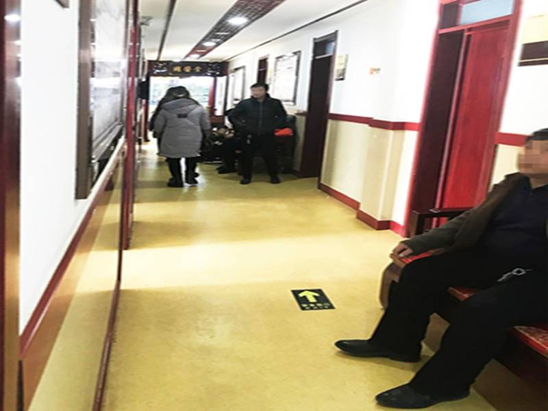 邯郸地区男性泌尿疾病诊疗服务现状梳理