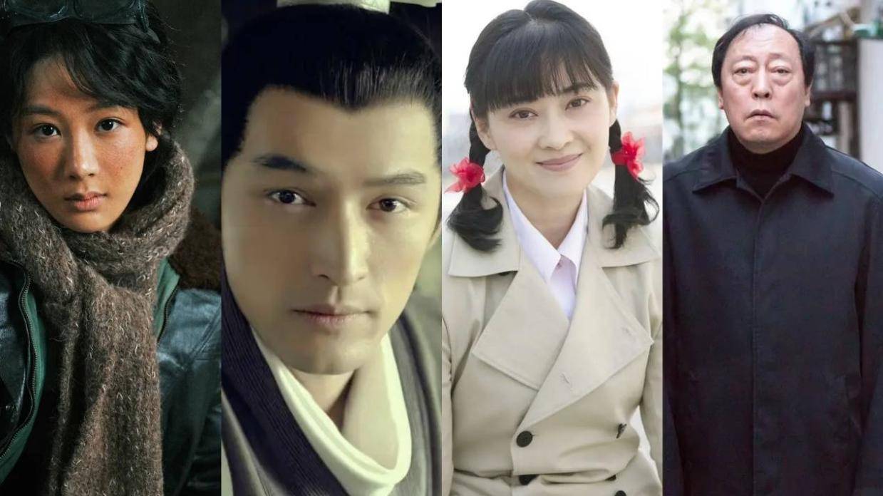 从杨紫到胡歌、梅婷、倪大红,正午阳光为什么总能捧出最佳男女主?