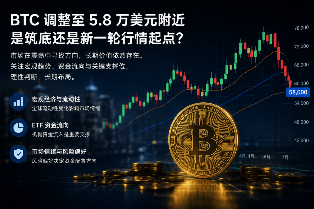 比特币进入震荡期,数字资产行业正在迎来新的竞争格局