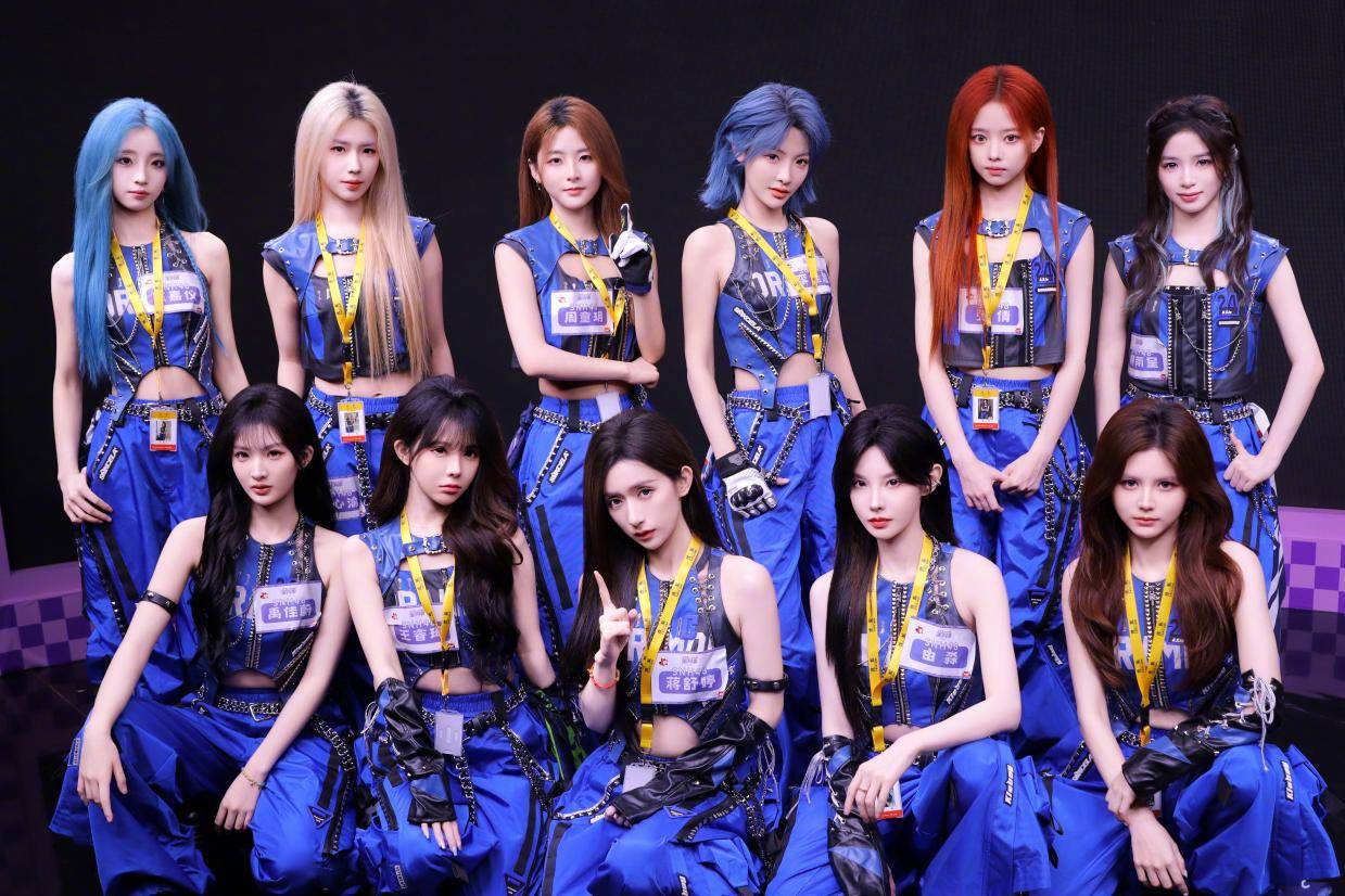 SNH48超强企划1&1徽声在线燃情开启 歌舞派对嗨翻全场