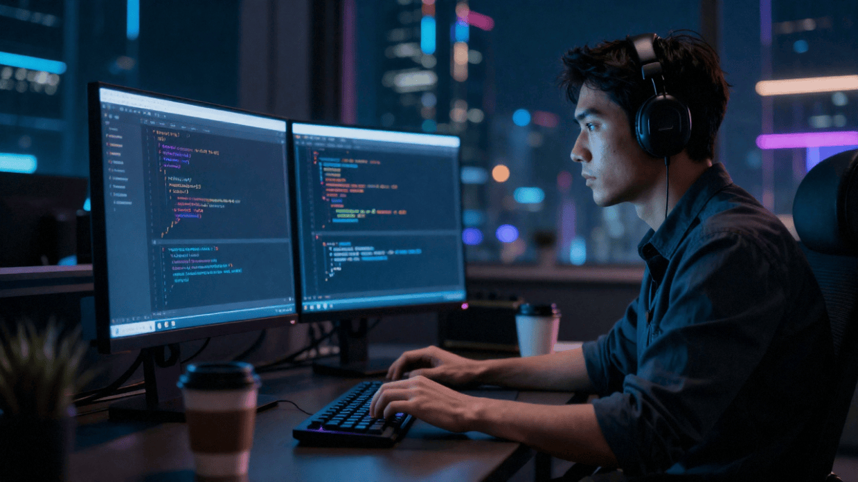 VS Code 的冷面孔与微软的暖钱包：别被硅谷的噪音骗了