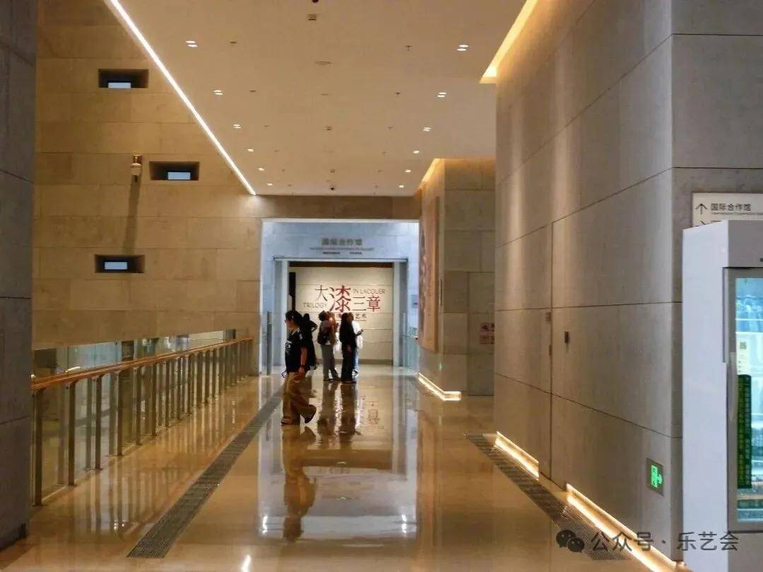 无极斋分享：《大漆三章——宋元明清髹饰艺术展》掠影下篇