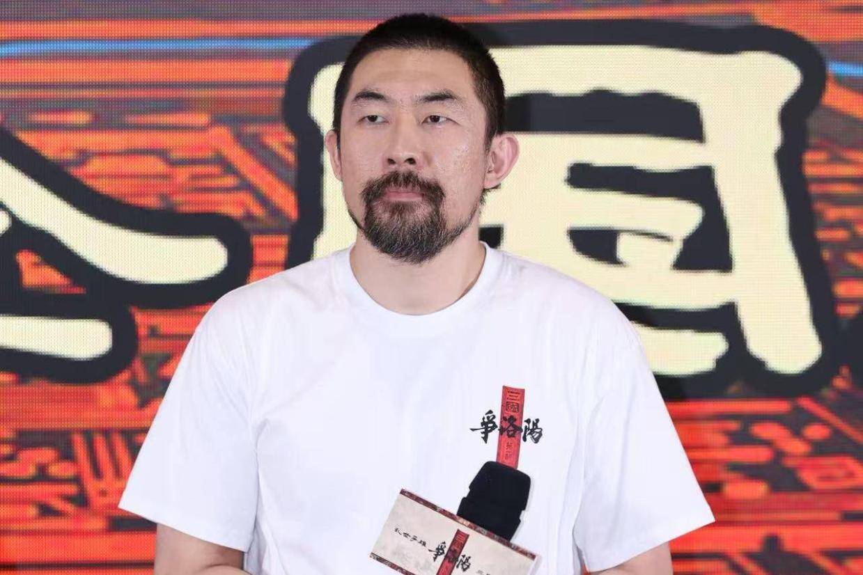 导演谢君伟揭秘《三国第一部：争洛阳》 展现三国起源与英雄成长