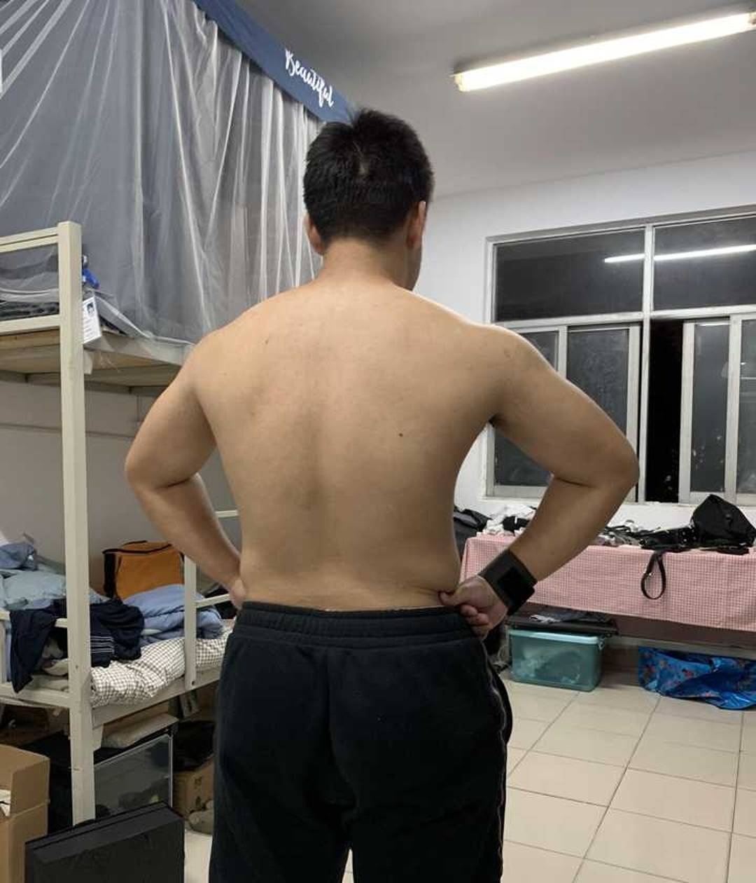 从200斤到92公斤，健身教会我的不止是瘦