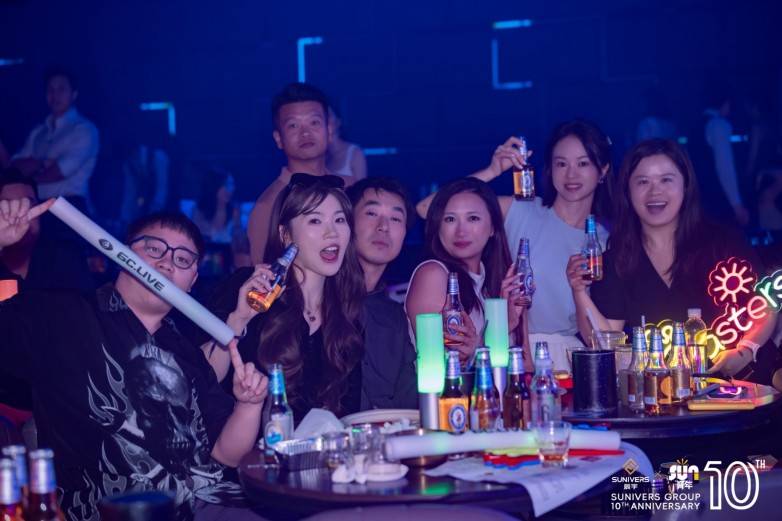 声潮破浪显辰宇力量，以乐为礼贺十年荣光 | 辰宇金麦第三届歌唱比赛圆满收官(图25)