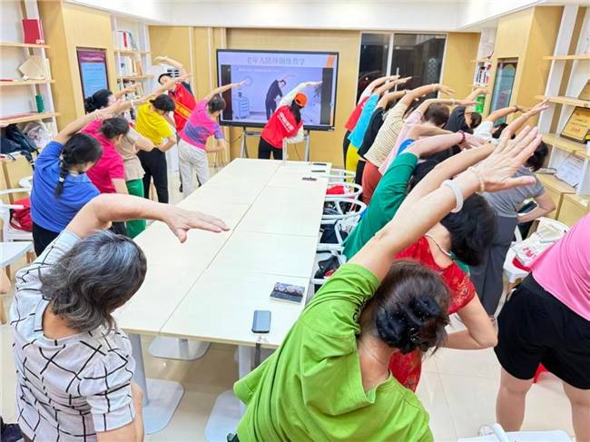 金融为民办实事 平安守护暖银龄——平安银行广州分行开展7·8全国保险公众宣传日系列活动(图4)