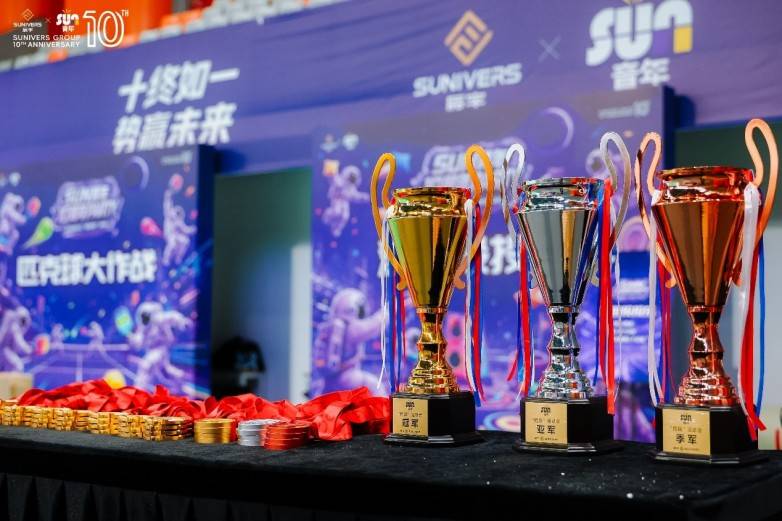十载同心逐光行 趣享运动绽锋芒 | 辰宇嘉年华之“趣动拾光”运动会圆满落幕(图16) 十载同心逐光行 趣享运动绽锋芒 | 辰宇嘉年华之“趣动拾光”运动会圆满落幕(图16)