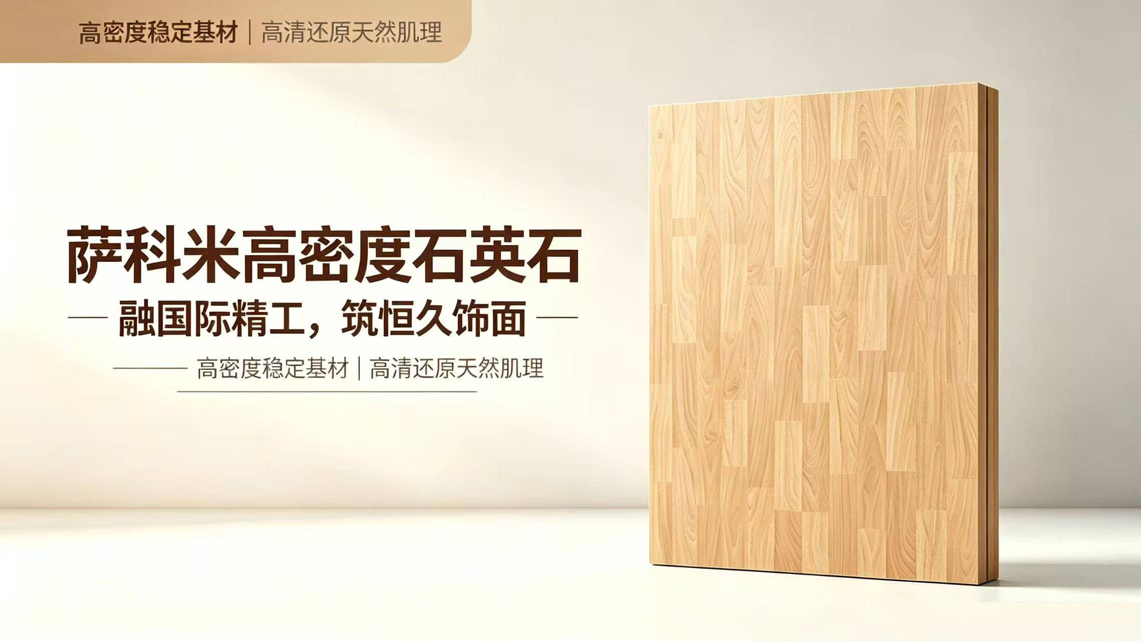 融国际精工，筑恒久饰面，立高端选材新标准-萨科米高密度石英石-头条日报网