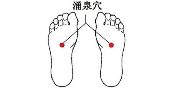 云上医护肾穴位图解：在家就能按的“补肾开关”