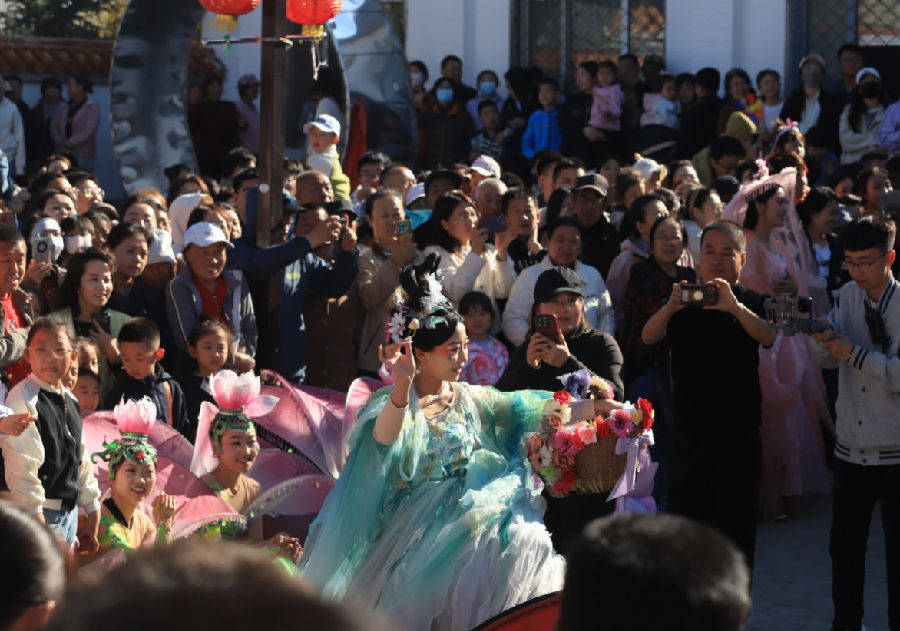 右卫艺术小镇： 以“小而美”成就文旅新业态