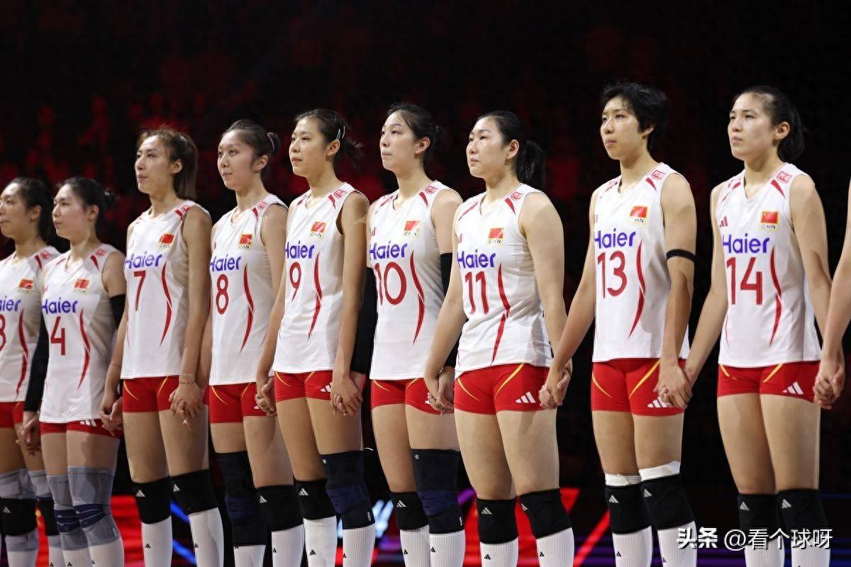 7.14日：世联赛收官战，残阵女排2-3惜败世界第一19分小将打懵意大利主力