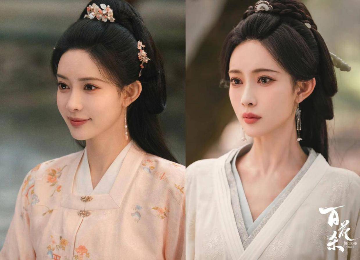 孟子义“半永久”妆造再引争议，《九重紫》《百花杀》《将门独后》角色同质化严重？