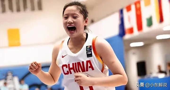 挺进世界杯8强！中国女篮23分碾压“欧洲大魔王”，21+28打服对手