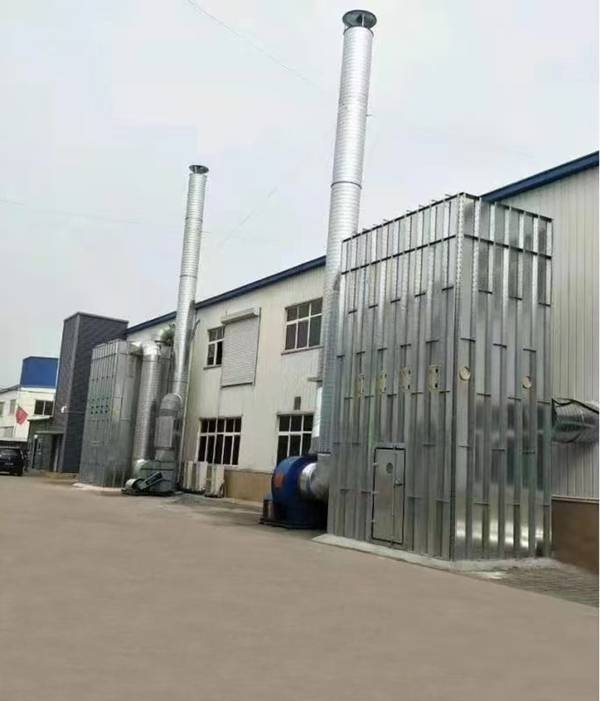 河北区域木工制造企业怎么选型木工除尘器