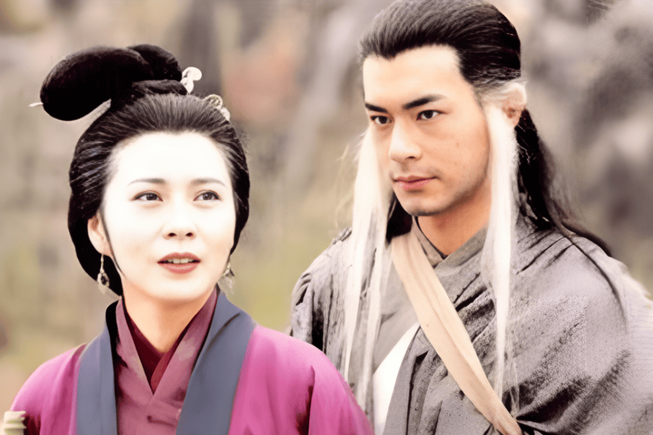 原创            为何杨过从未对黄蓉动杀心？你看黄蓉把什么给了他，小龙女比不了