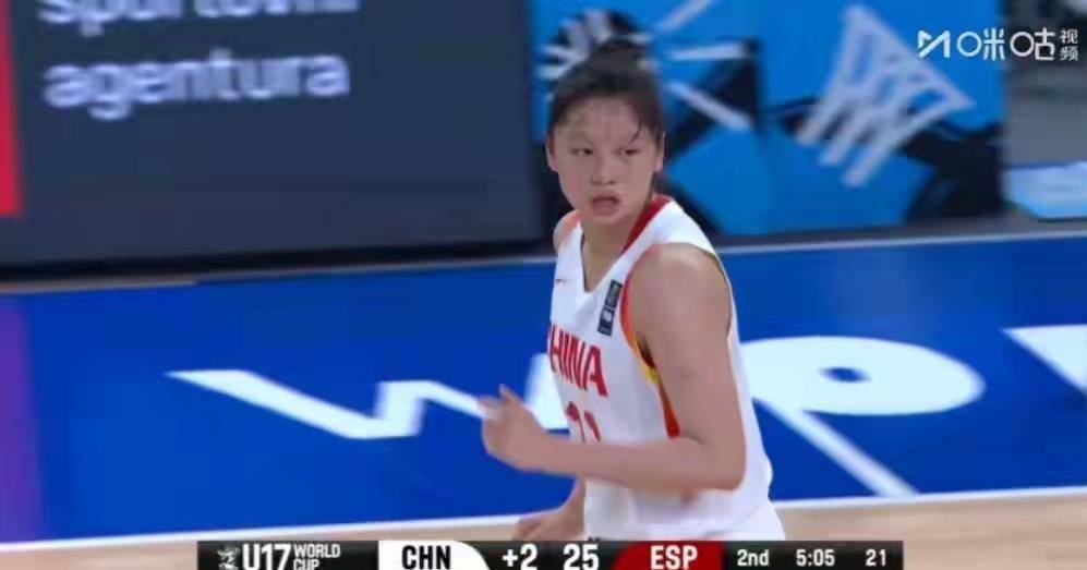 大胆预测！今晚U17中国女篮对阵新西兰，国青女篮将大胜，理由有4点