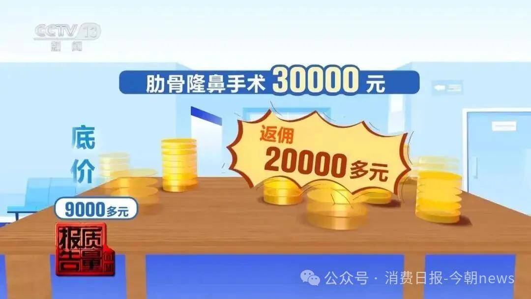拆解媛颂医美获客链条:私域顾问全员拓客 分成暗藏消费陷阱(图4) 文章配图-1