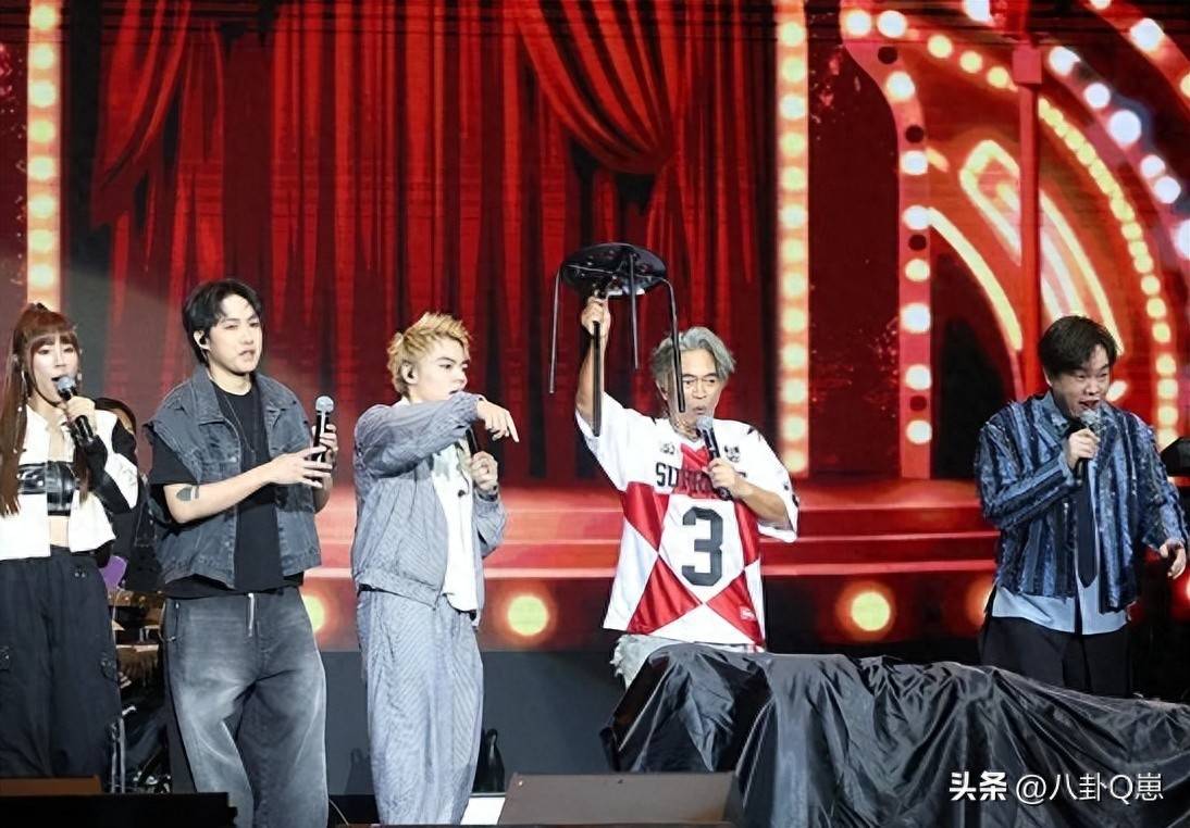 原创            情史混乱、大打出手！知名主持人吴宗宪不再回避，撕碎自己体面