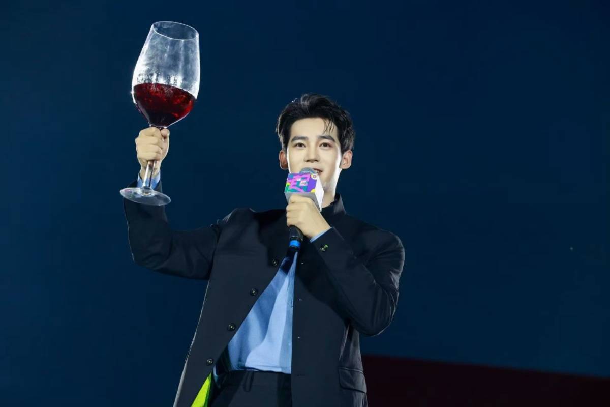 于适新中式造型魅力尽显 畅谈“见习酿酒师”感悟