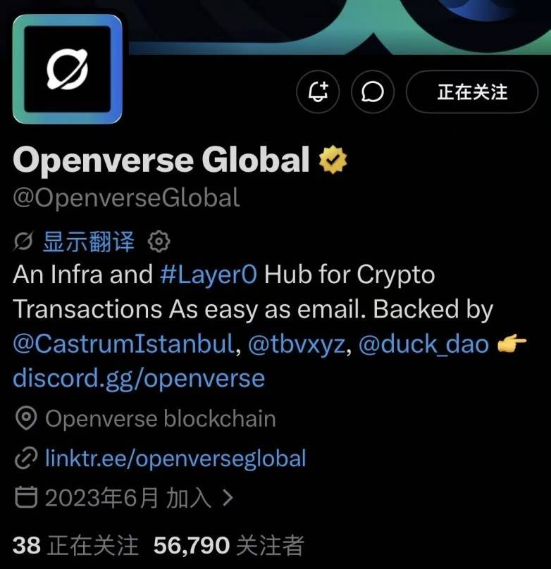 Openverse持续完善生态布局:KOCA Bank即将启航,BTG市值维护基金正式启动(图1) Openverse持续完善生态布局:KOCA Bank即将启航,BTG市值维护基金正式启动(图1)