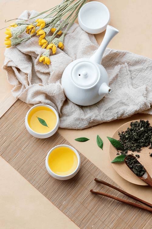 盘点：中医推荐慢性膀胱炎患者喝的利尿茶饮