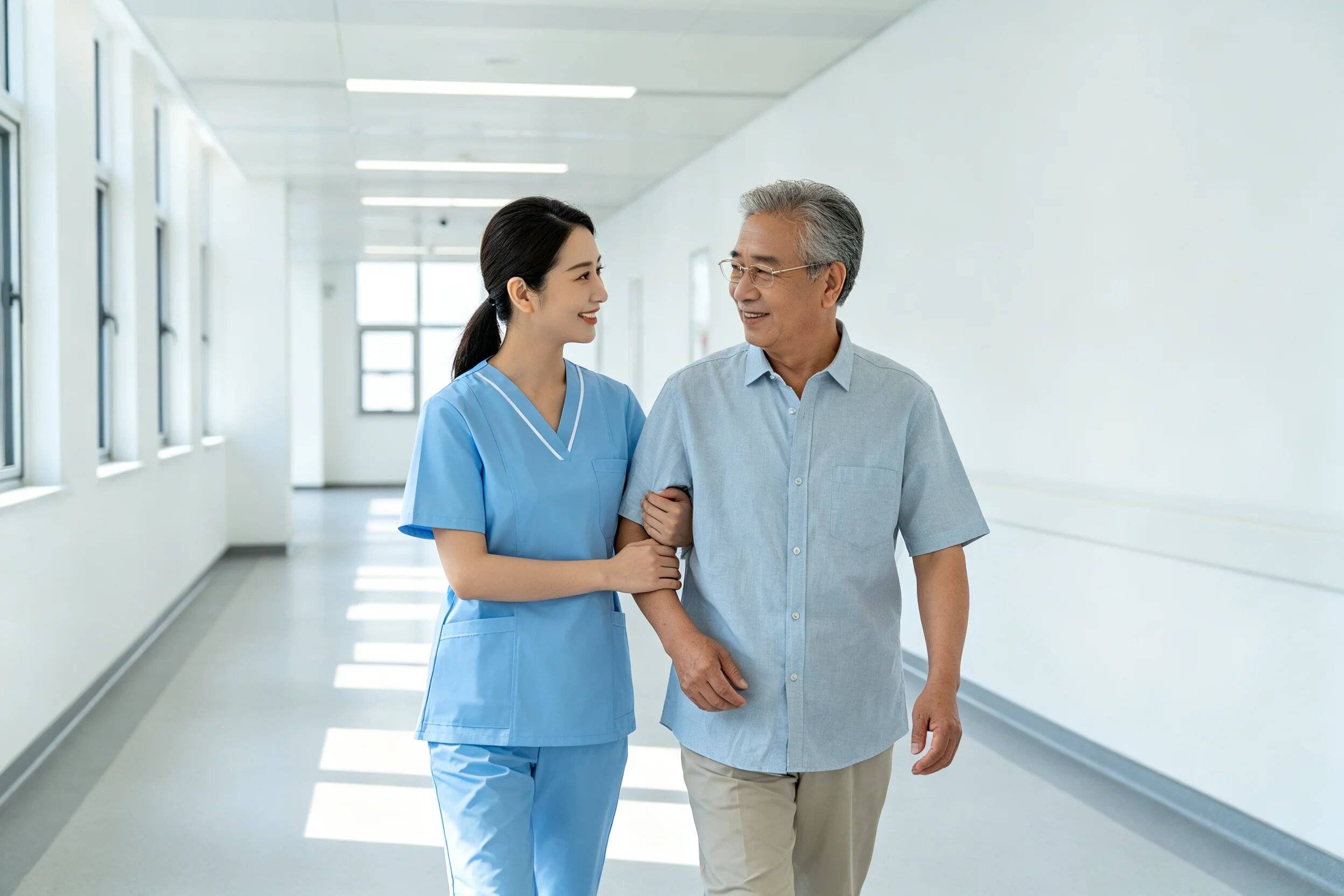 包含望京医院门诊陪诊挂号服务康复训练全程陪同，科学恢复健康的词条